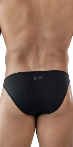 Clever 1865 Oomph Bikini Black