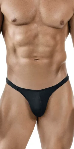 Clever 1865 Oomph Bikini Black
