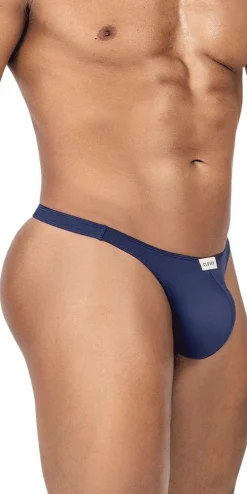 Clever 100007 3-Pack Autralian Latin Thongs Green-pink-blue