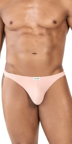 Clever 100007 3-Pack Autralian Latin Thongs Green-pink-blue