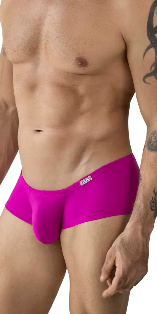 Clever 229958 3pk Australian Latin Trunks Multi-colored