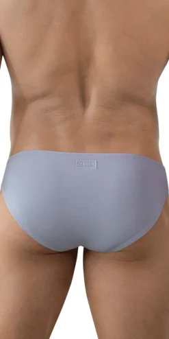 Clever 2005 Raices Briefs Gray