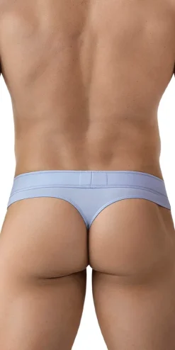 Clever 2008 Raw Thongs Light Blue