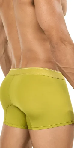 Clever 26008 Signature Lime Green Boxer Briefs