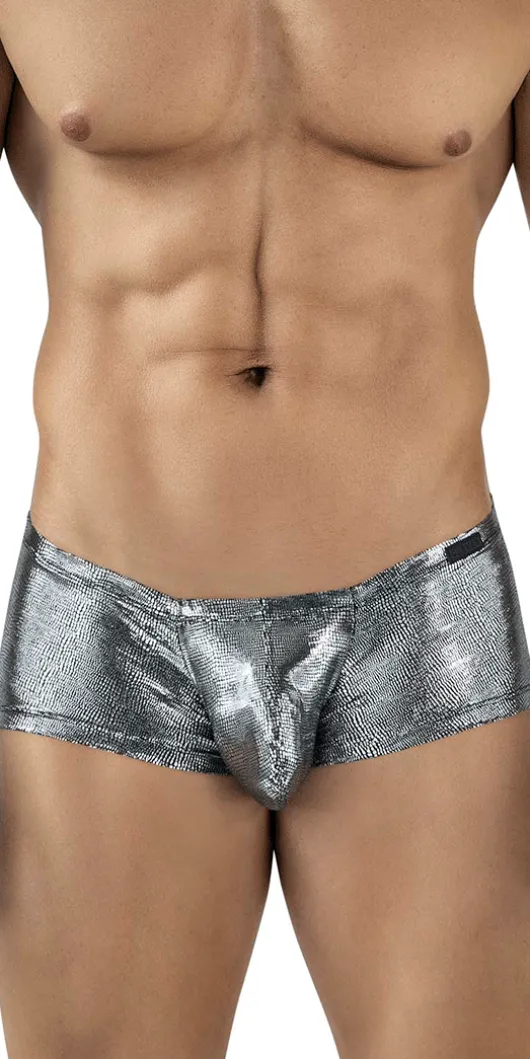Clever 2058 Sparkles Trunks Black