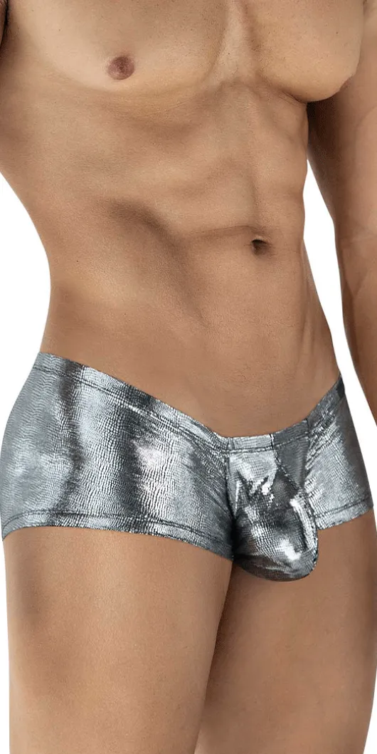 Clever 2058 Sparkles Trunks Black