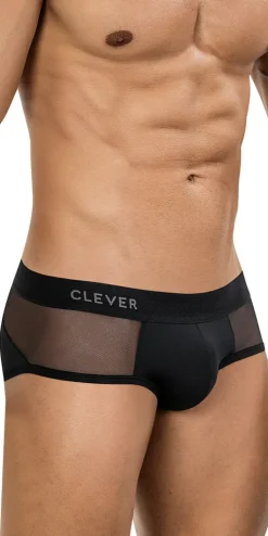 Clever 26059 Tanatos Briefs Color Black