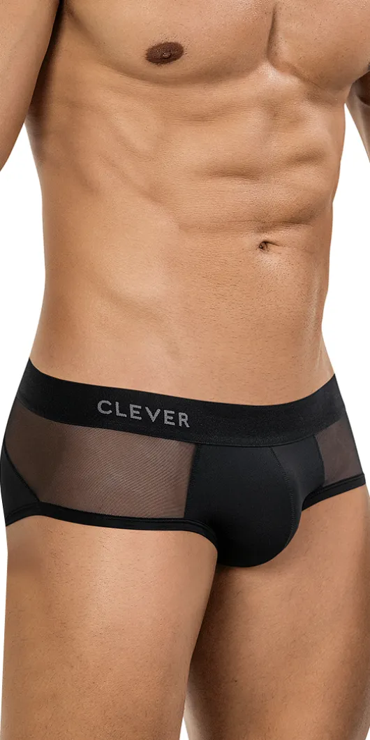 Clever 26059 Tanatos Briefs Color Black