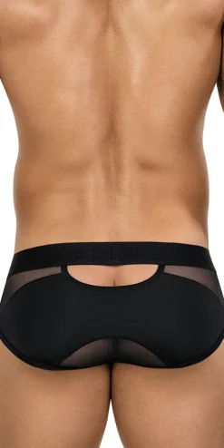 Clever 26059 Tanatos Briefs Color Black