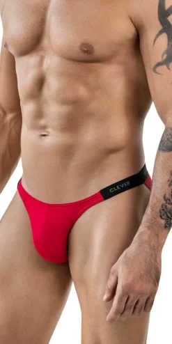 Clever 1867 Tokio Bikini Red