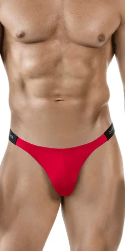 Clever 1867 Tokio Bikini Red