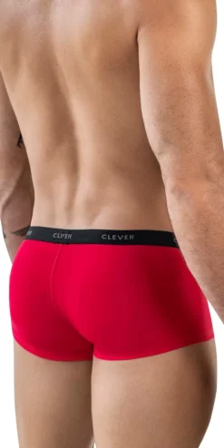 Clever 1866 Tokio Trunks Red