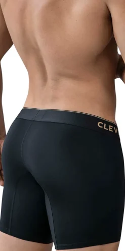 Clever 2027 Valladolid Boxer Briefs Black