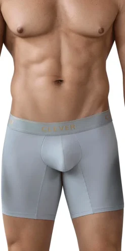 Clever 2027 Valladolid Boxer Briefs Gray