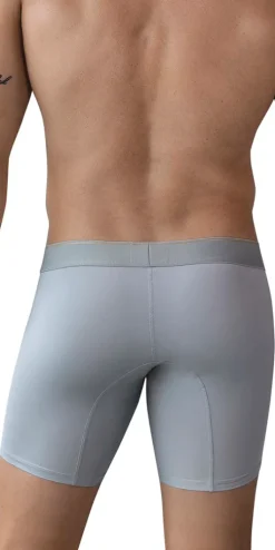 Clever 2027 Valladolid Boxer Briefs Gray