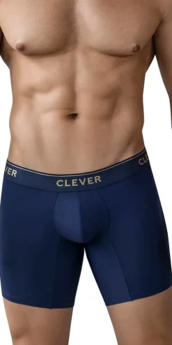 Clever 2027 Valladolid Boxer Briefs Dark Blue