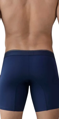 Clever 2027 Valladolid Boxer Briefs Dark Blue