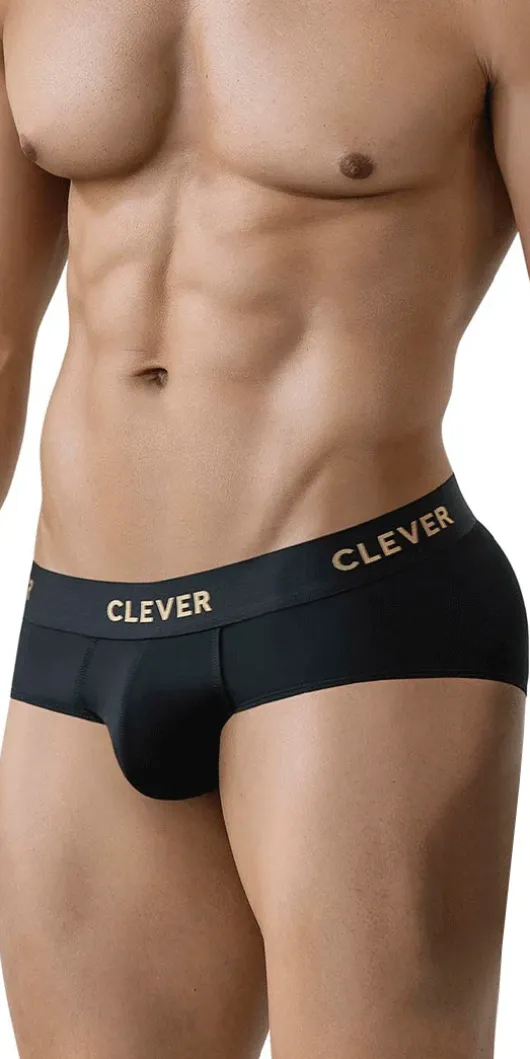 Clever 2028 Valladolid Briefs Black