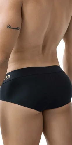 Clever 2028 Valladolid Briefs Black