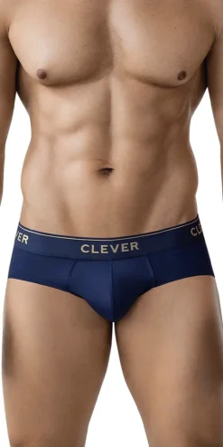 Clever 2028 Valladolid Briefs Dark Blue