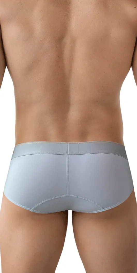 Clever 2028 Valladolid Briefs Gray