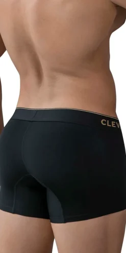 Clever 2026 Valladolid Trunks Black