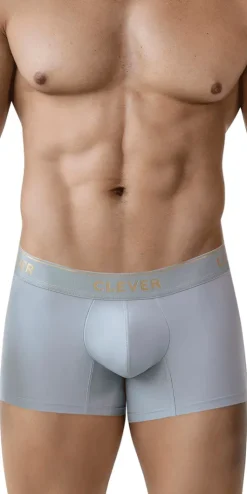 Clever 2026 Valladolid Trunks Gray