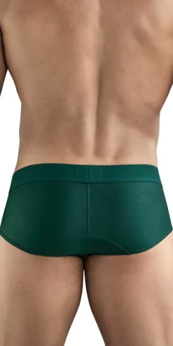 Clever 1776 Venecia Briefs Dark Green