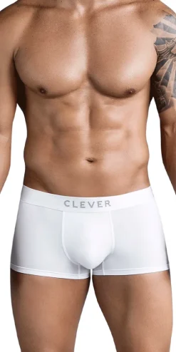 Clever 1752 Victor Trunks White
