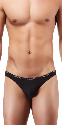 DOREANSE 1395 Aire Bikini In Black