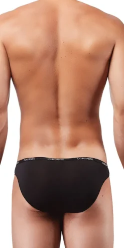 DOREANSE 1395 Aire Bikini In Black
