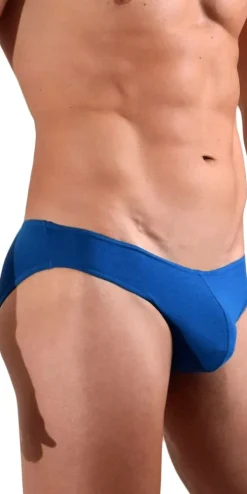 Doreanse 1281-blu Hang-loose Briefs Blue