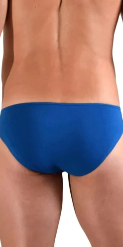 Doreanse 1281-blu Hang-loose Briefs Blue