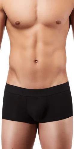DOREANSE 1760 Low-rise Trunk In Black