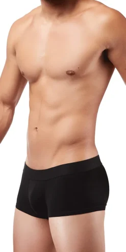 DOREANSE 1760 Low-rise Trunk In Black