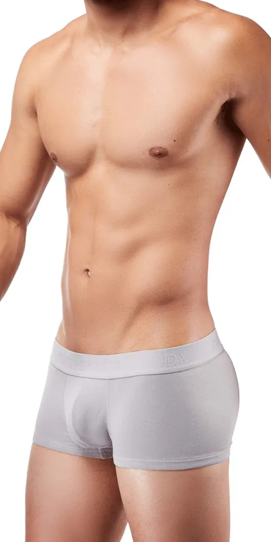 DOREANSE 1760 Low-rise Trunk In Gray
