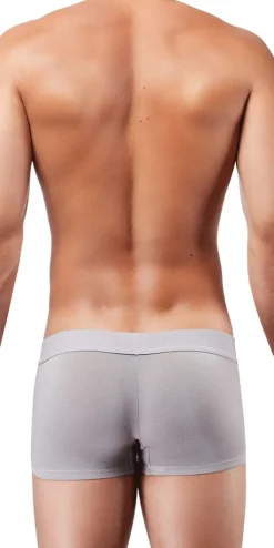 DOREANSE 1760 Low-rise Trunk In Gray