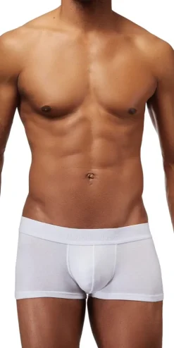 DOREANSE 1760 Low-rise Trunk In White