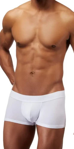 DOREANSE 1760 Low-rise Trunk In White
