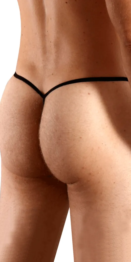 DOREANSE 1306 Mesh G-String Thong In Red