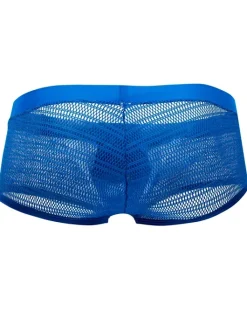 DOREANSE 1588 Mesh Trunk in Azure Blue