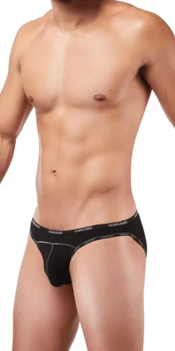 DOREANSE 1215 Naked Bikini In Black