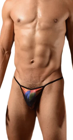 Doreanse 1300-phx Disco Thongs Phoenix