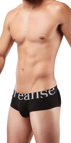 DOREANSE 1779 Pouch Mini Trunk In Black
