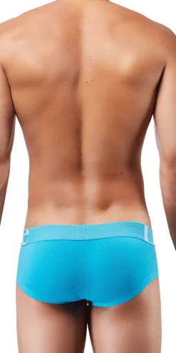 DOREANSE 1779 Pouch Mini Trunk In Turquoise