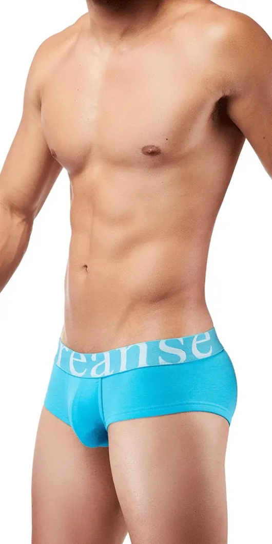 DOREANSE 1779 Pouch Mini Trunk In Turquoise