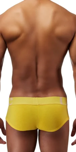 DOREANSE 1779 Pouch Mini Trunk In Yellow