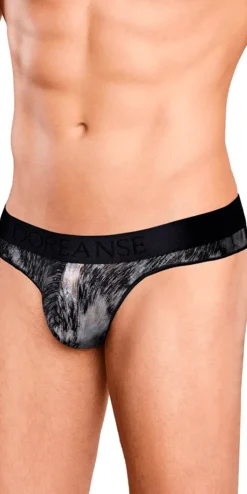 Doreanse 1208-prn Nebula Thongs Printed
