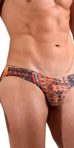 Doreanse 1403-prn Persian Briefs Printed