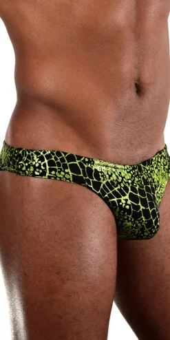 Doreanse 1257-prn Space Venom Briefs Printed